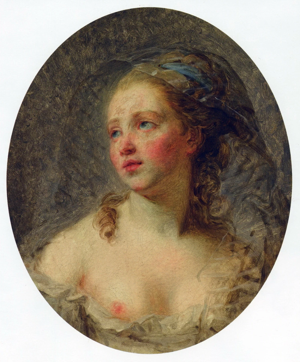 Ritratto di giovane donna